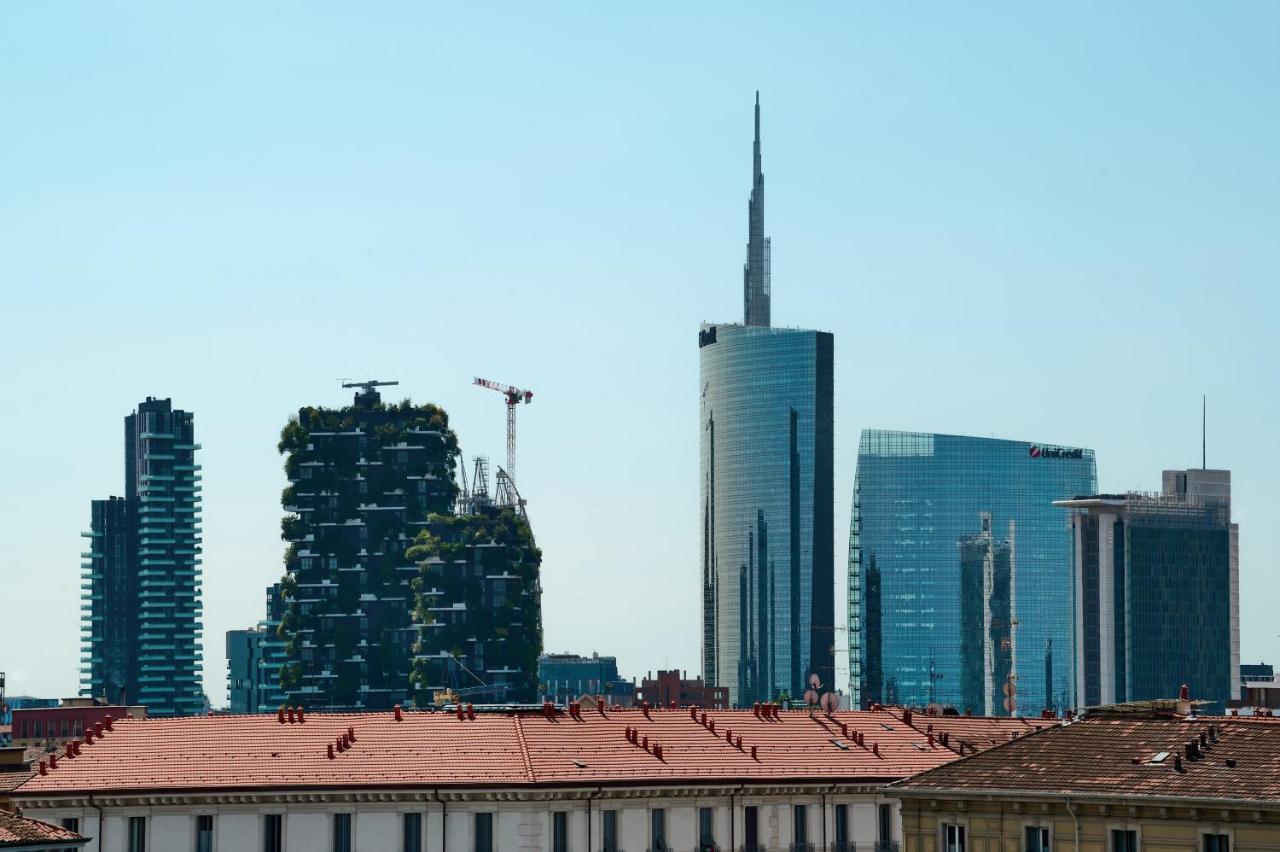 Skyline Apartment Milan Exterior photo