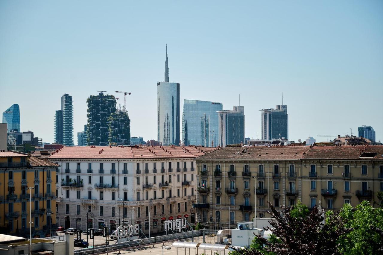 Skyline Apartment Milan Exterior photo